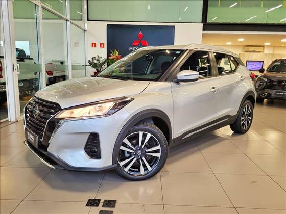 NISSAN KICKS 1.6 16V FLEXSTART ADVANCE XTRONIC